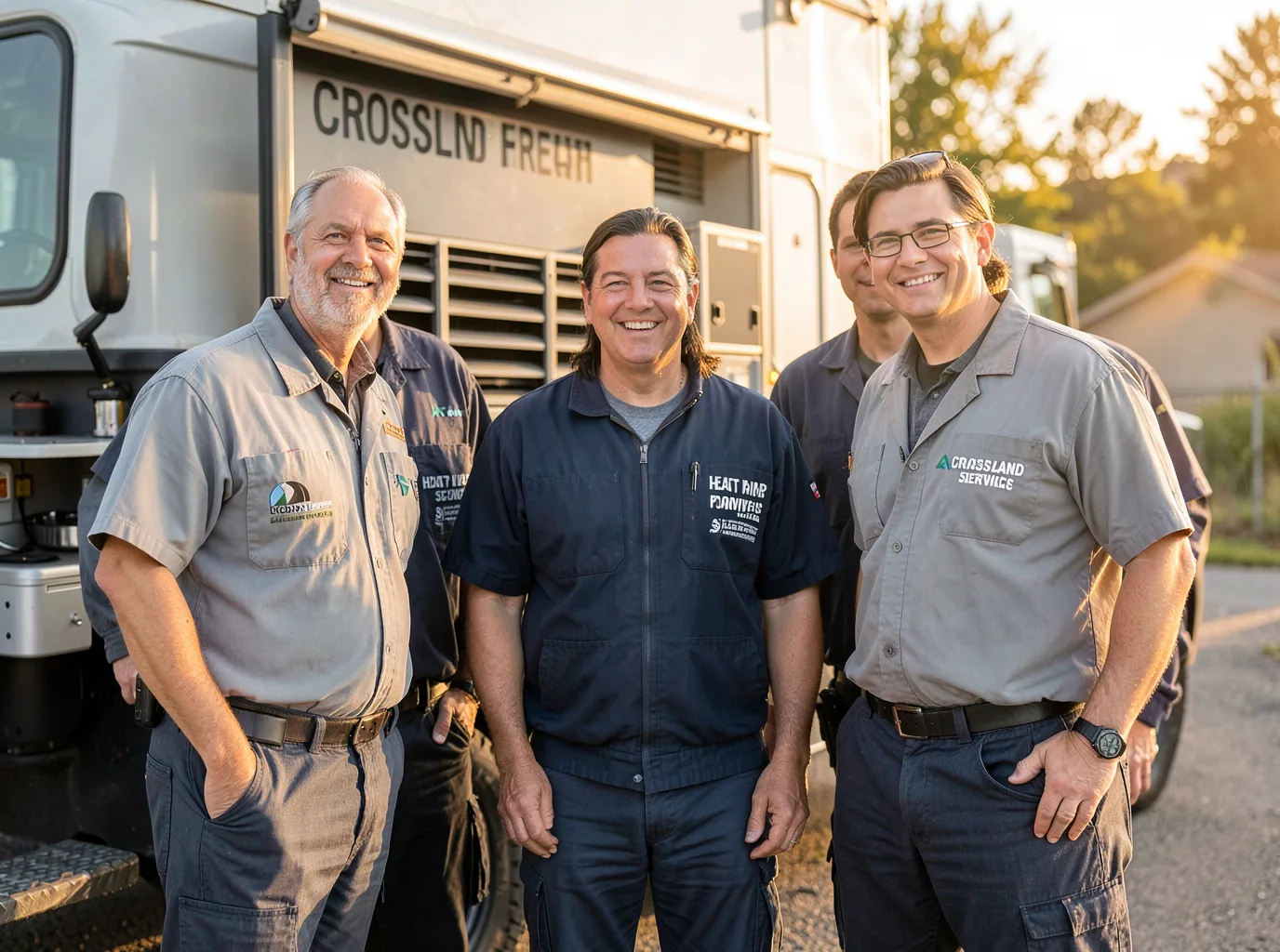 Heat Pump Installation company in Leon, IA